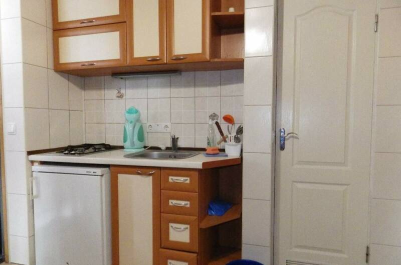 Четырехместный номер с 2 доп. местами с камином