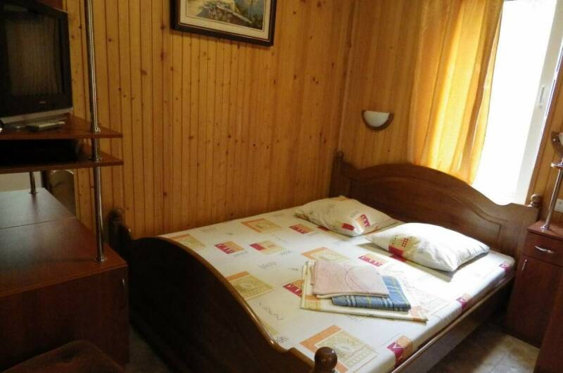 Четырехместный номер № 10 с балконом