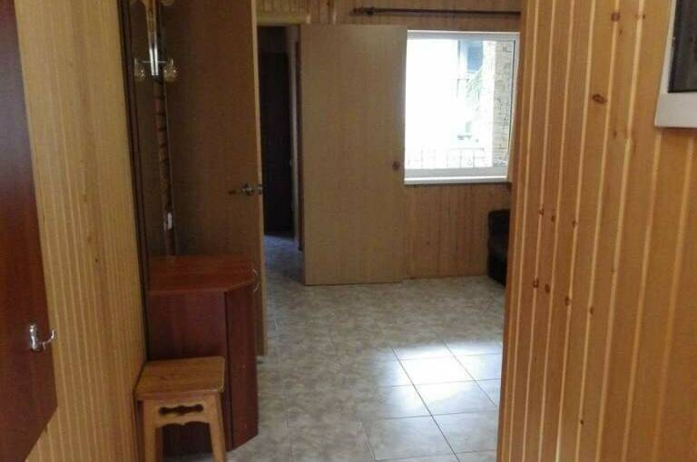 Четырехместный номер № 10 с балконом