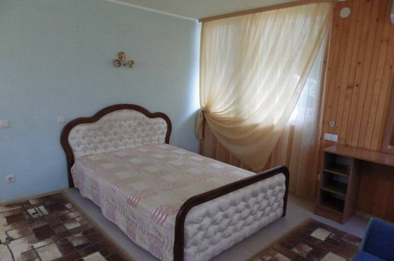 Двухместный № 11 с 3 доп. местами