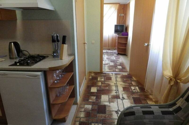 Двухместный № 11 с 3 доп. местами