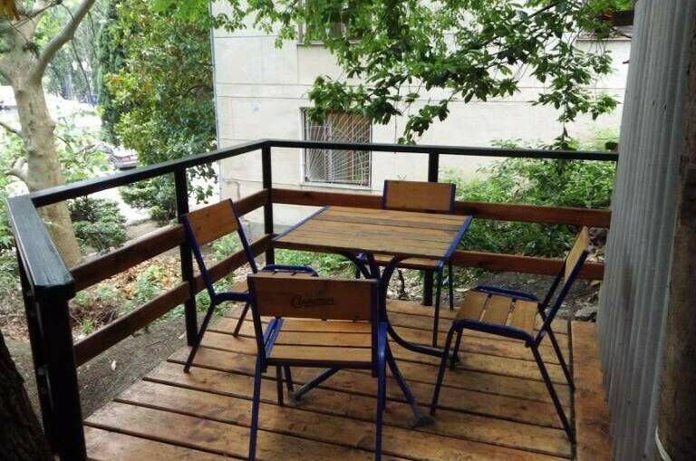 Двухместный № 11 с 3 доп. местами