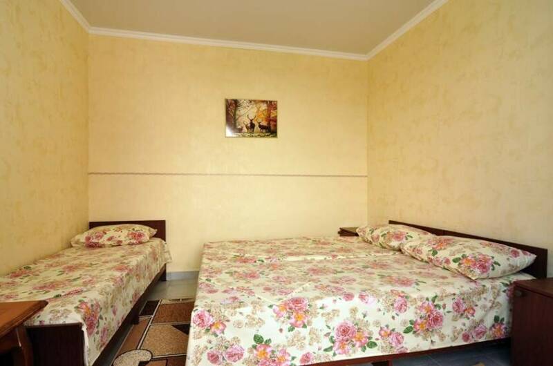 3-х местный «Стандарт»