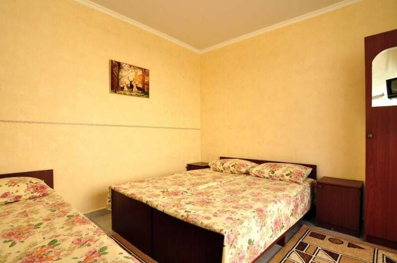 3-х местный «Стандарт»