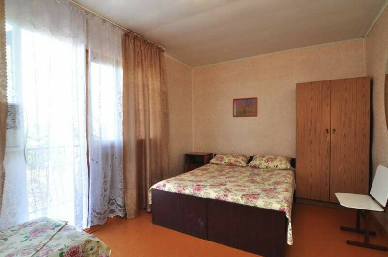 2-х местный «Эконом» с 2 дополнительными местами