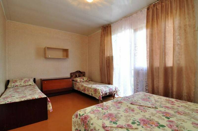 2-х местный «Эконом» с 2 дополнительными местами