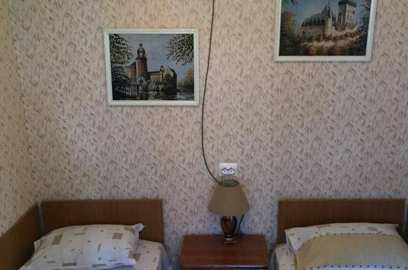 2-х местный «Эконом»