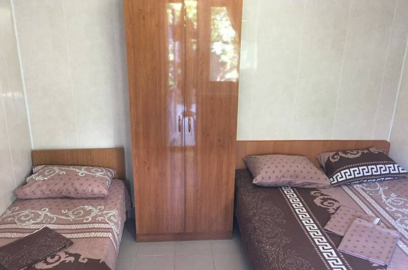 3-х местный «Эконом»