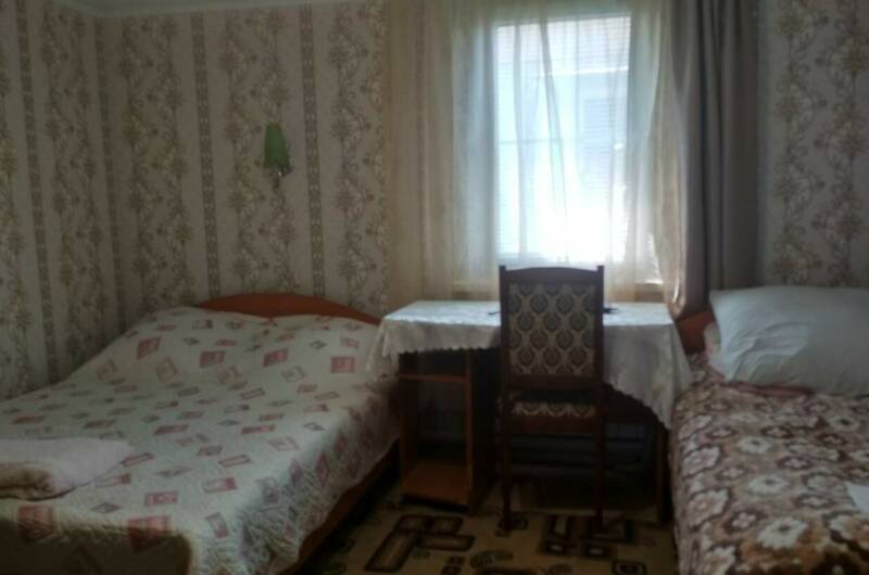 Номер «Стандарт» 3-х местный