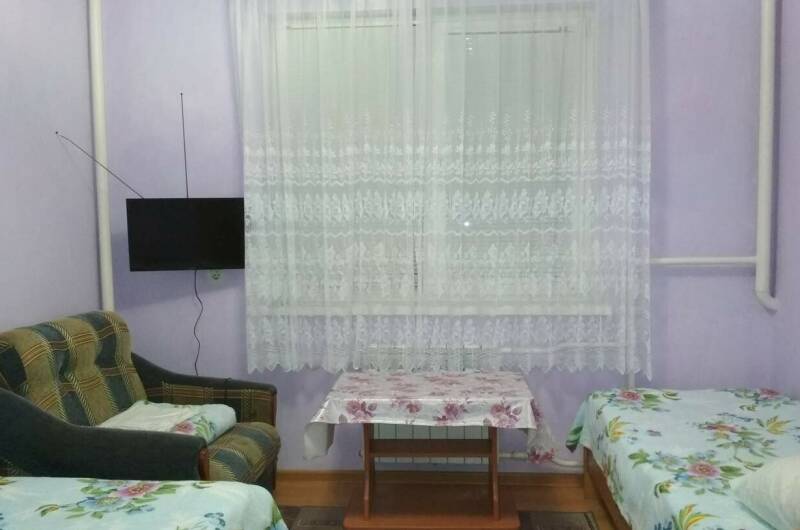 «Комфорт» 4-х местный