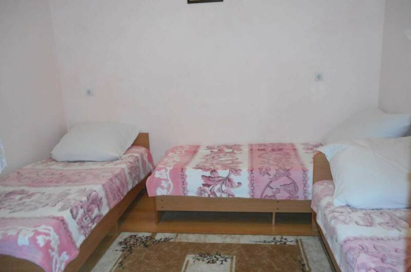 «Комфорт» 3-х местный