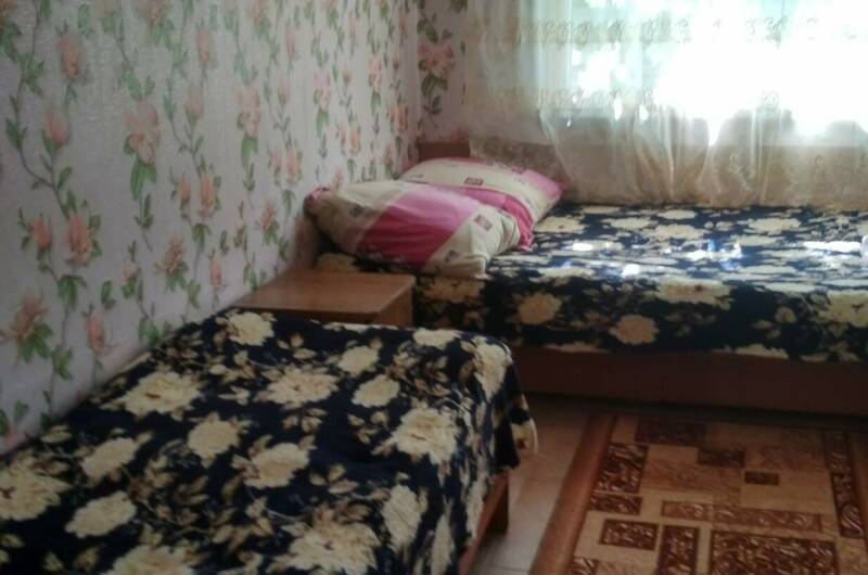 2-х комнатный домик на 5 человек c доп. местом