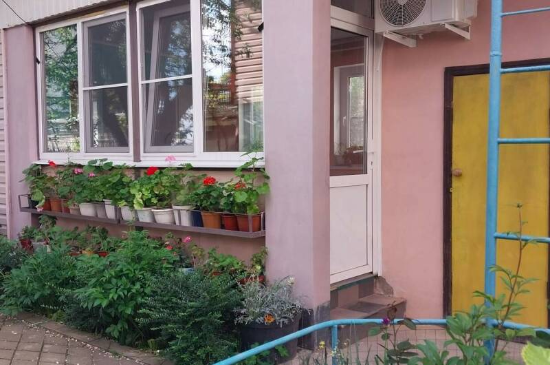 2-х комнатный домик на 5 человек c доп. местом