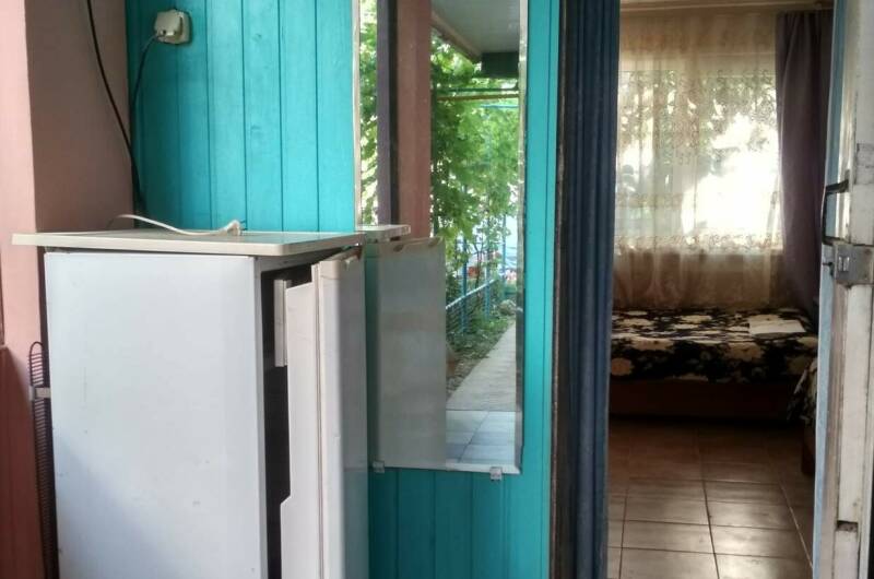 2-х комнатный домик на 5 человек c доп. местом