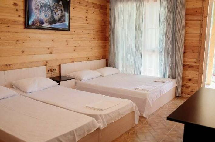 4-х местный номер с удобствами