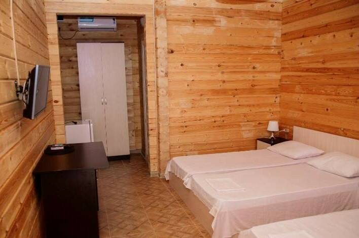 4-х местный номер с удобствами