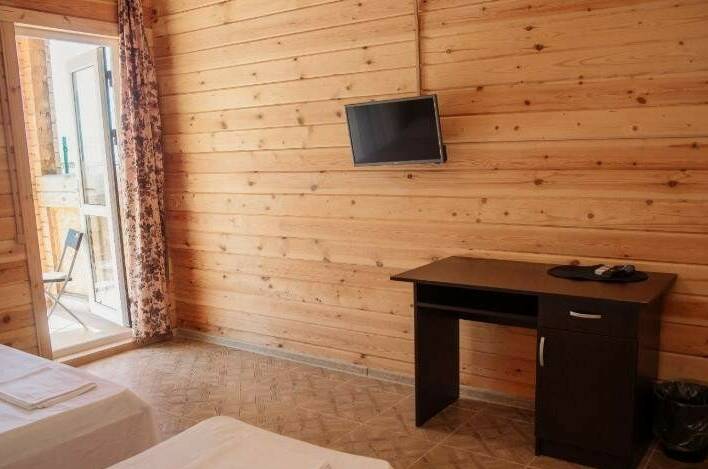 4-х местный номер с удобствами