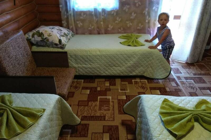 3-х местный «Стандарт»