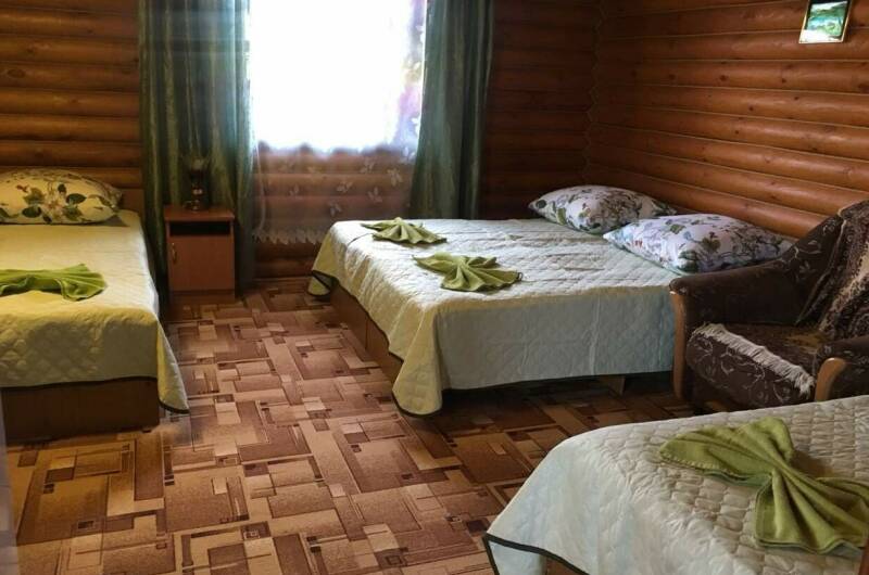 4-х местный «Стандарт»