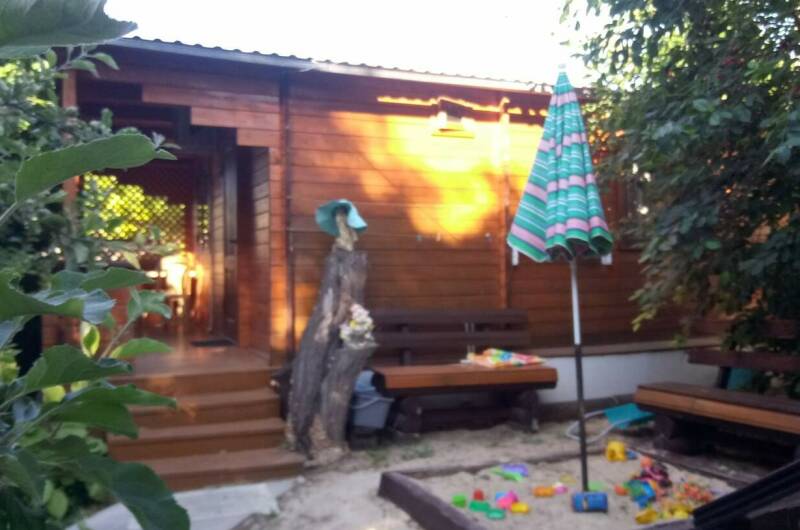 Дом под ключ «Лесная быль»