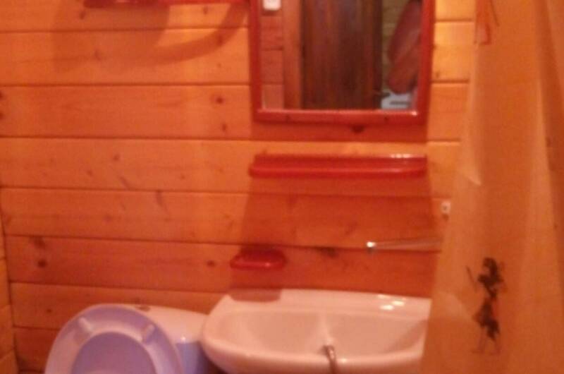 Дом под ключ «Лесная быль»