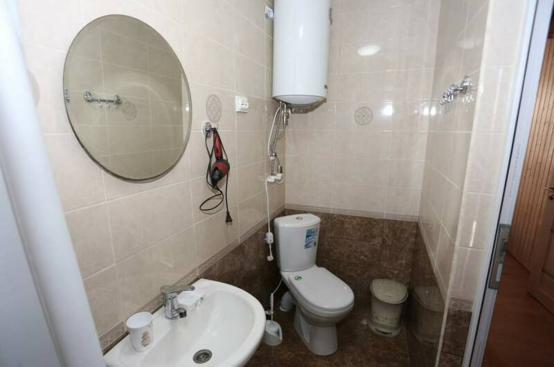 4-х местный 2-х комнатный номер (1 этаж)