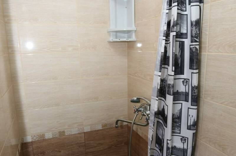 2-х местный однокомнатный номер (1 этаж)