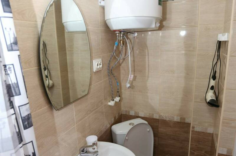 2-х местный однокомнатный номер (1 этаж)