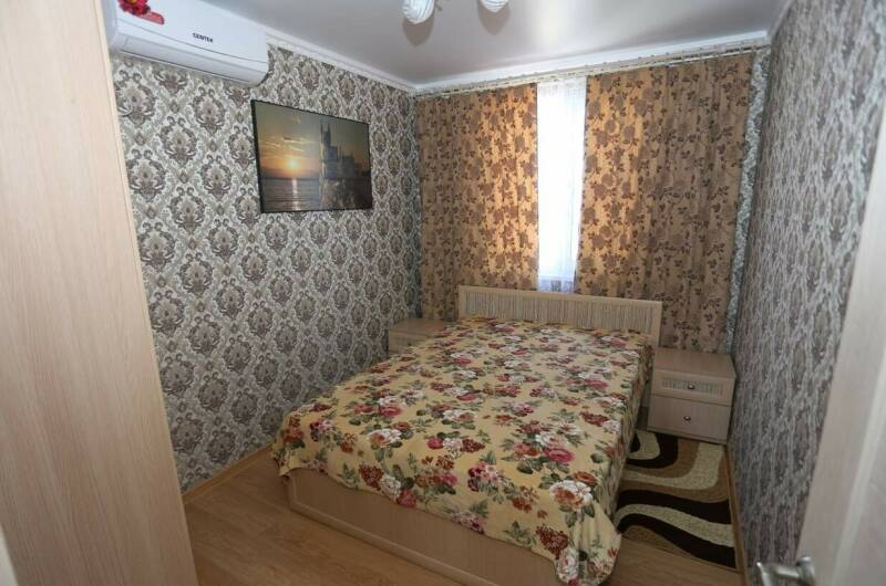 4-х местный 2-х комнатный номер (2 этаж)