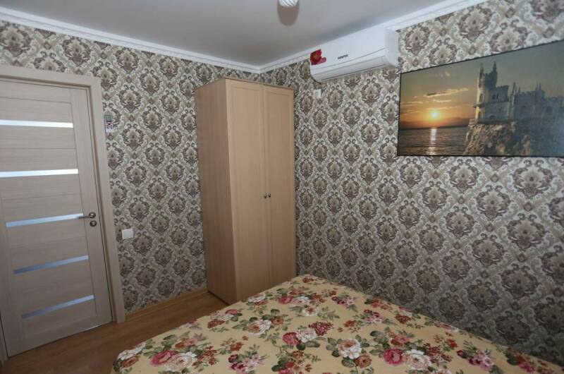 4-х местный 2-х комнатный номер (2 этаж)