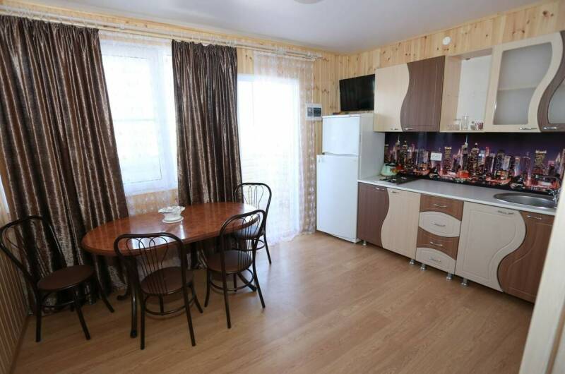 4-х местный 2-х комнатный номер (2 этаж)