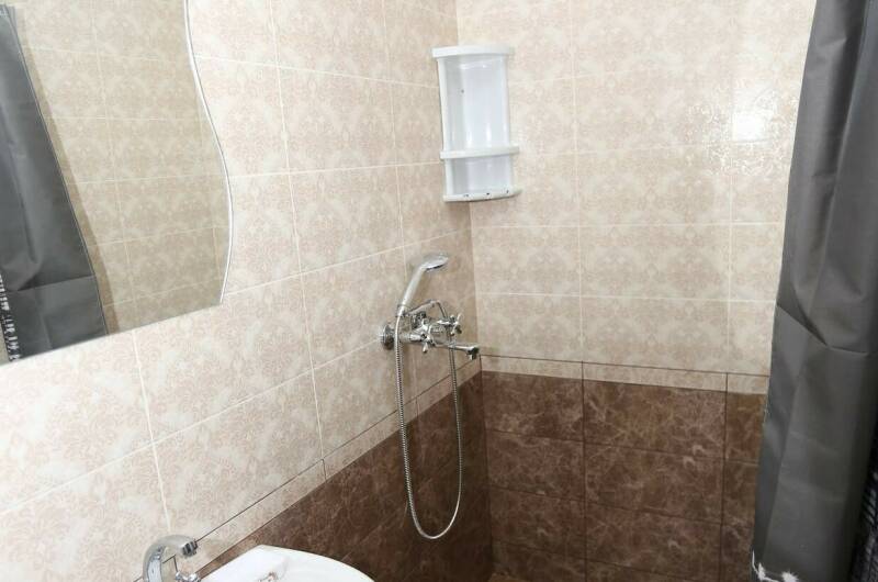 4-х местный 2-х комнатный номер (2 этаж)