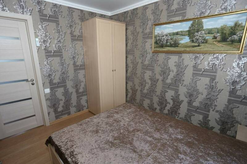 4-х местный 2-х комнатный номер (2 этаж)