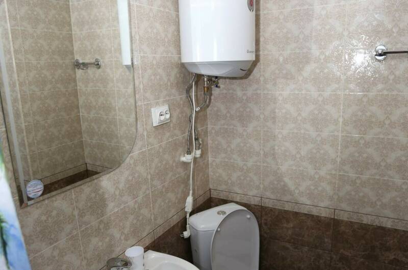 4-х местный 2-х комнатный номер (2 этаж)