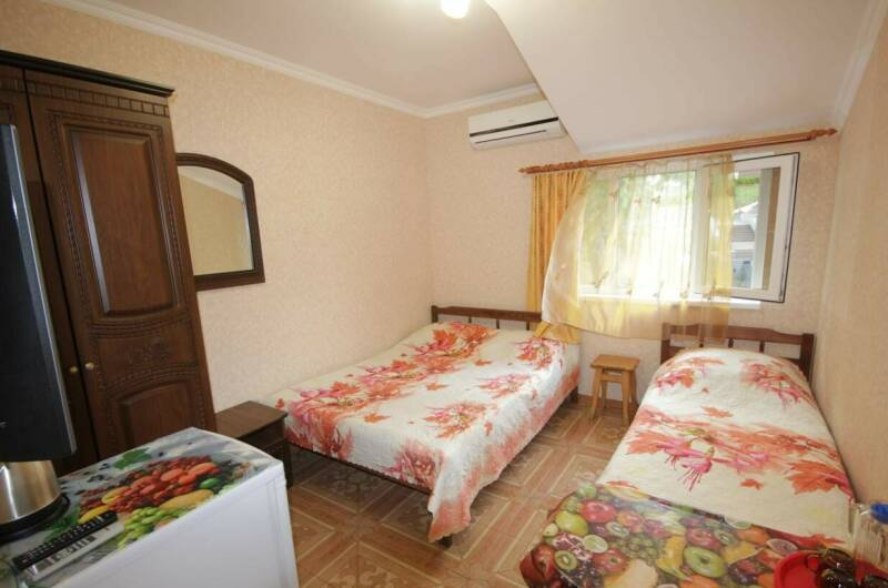 3-х местный «Стандарт» № 9