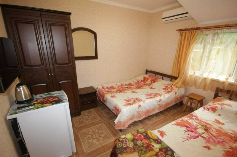 3-х местный «Стандарт» № 9