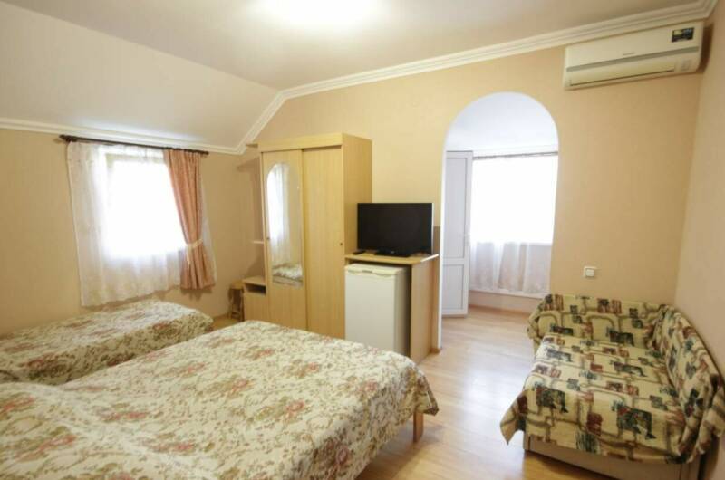 4-х местный «Стандарт» № 11