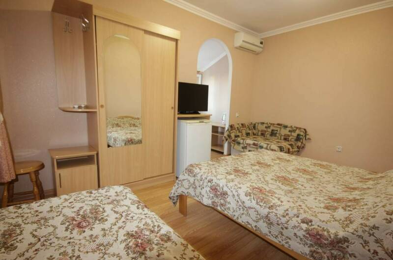 4-х местный «Стандарт» № 11