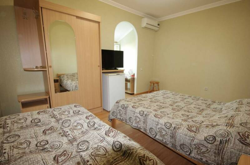 3-х местный «Стандарт» № 12