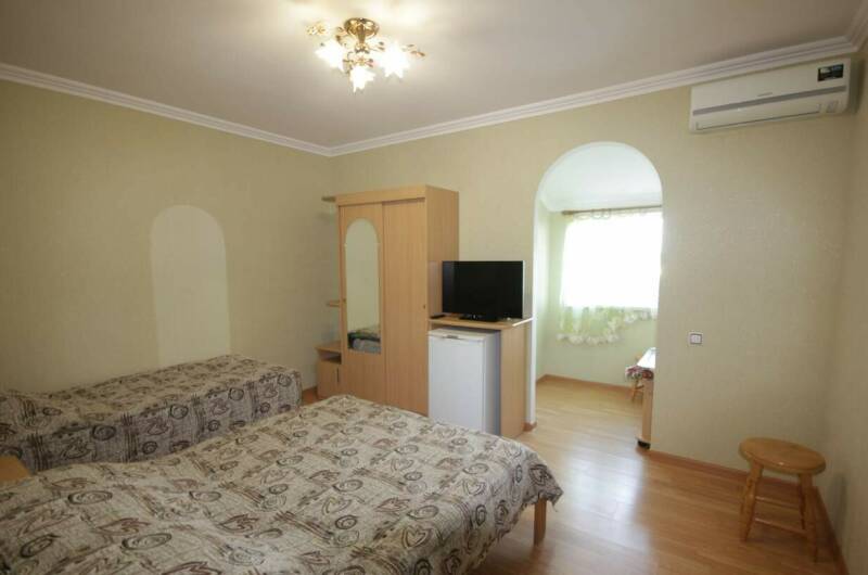 3-х местный «Стандарт» № 12