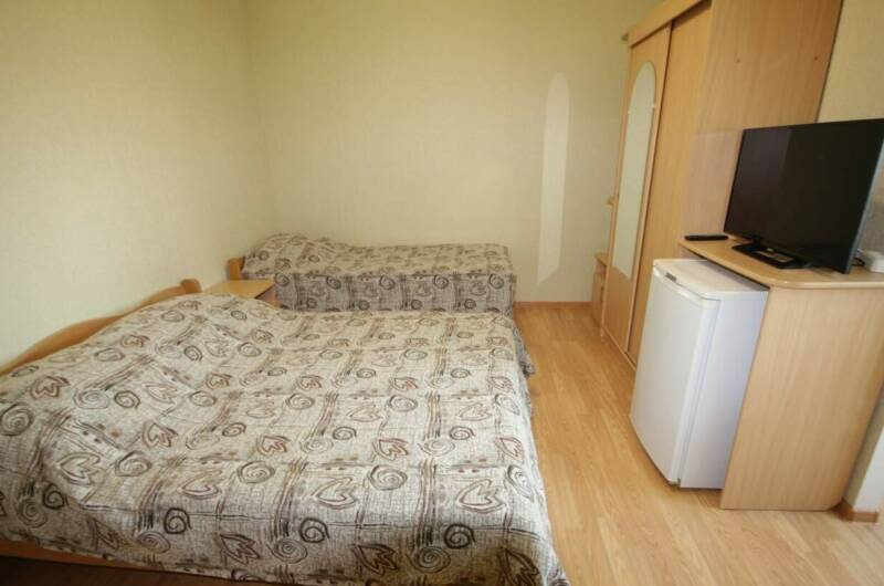 3-х местный «Стандарт» № 12