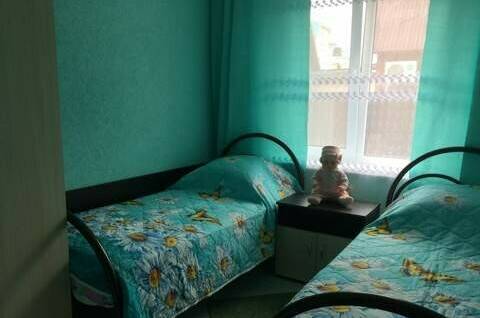 Двухкомнатный люкс с кухней 06