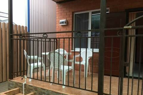 Двухкомнатный люкс с кухней 06