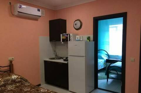 Двухкомнатный люкс с кухней 06