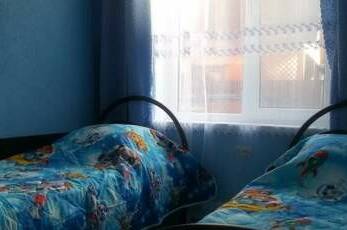 Двухкомнатный люкс с Кухней