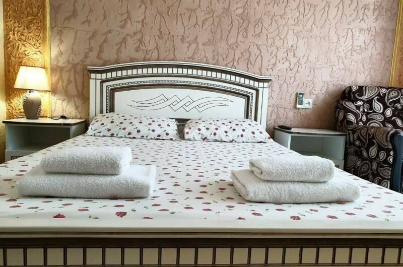 Двухместный номер