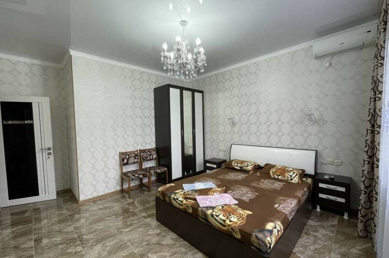 Трёх комнатный номер дом под ключ