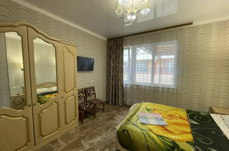 Трёх комнатный номер дом под ключ