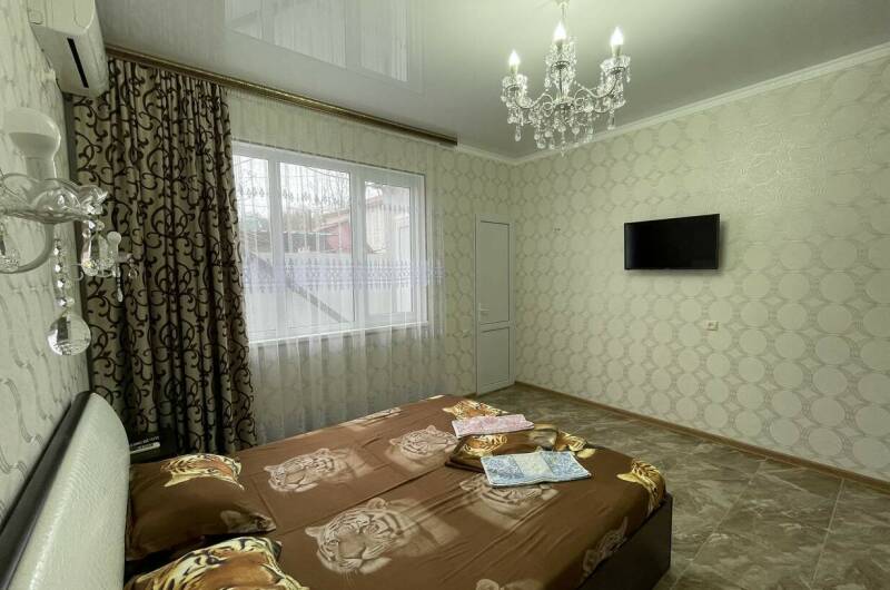 Трёх комнатный номер дом под ключ