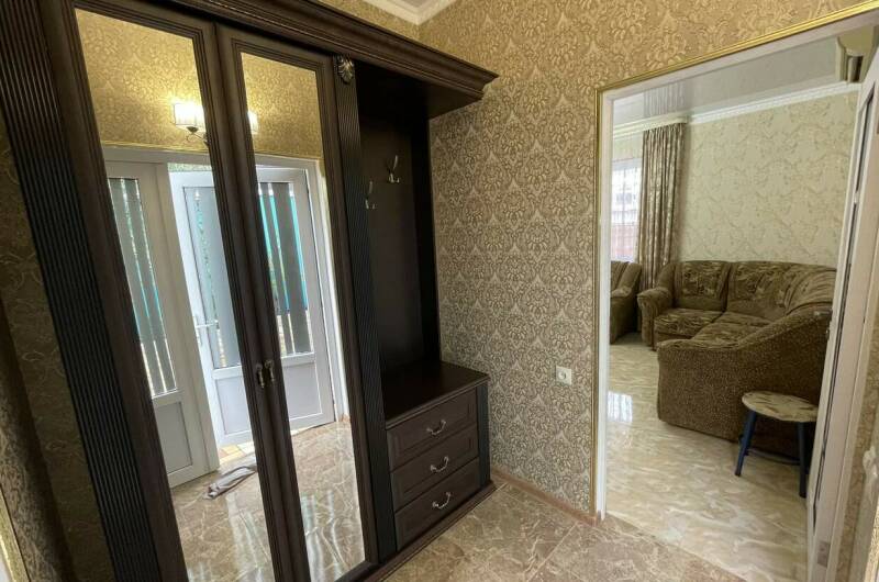 Трёх комнатный номер дом под ключ